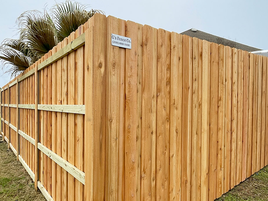 Fence Installation Contractor in San Antonio, Texas