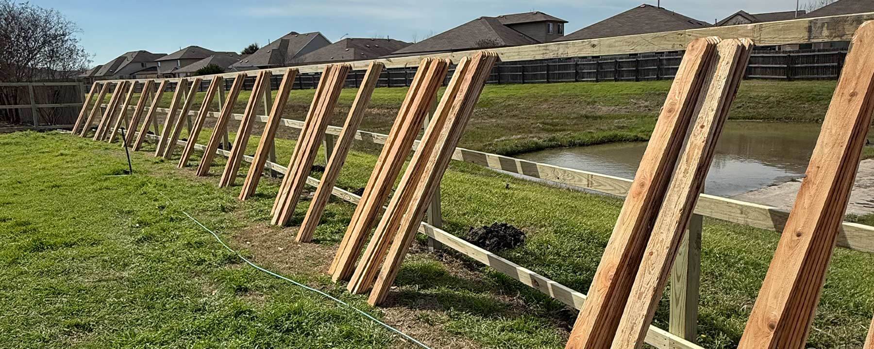 G's Fence Company in San Antonio, Texas