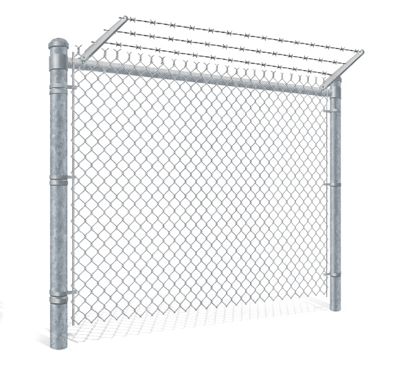 Chain Link fence contractor in the San Antonio, Texas area.