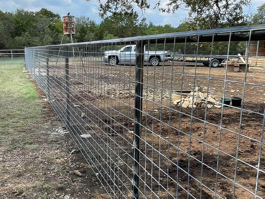 Farm Fence Contractor in San Antonio, Texas