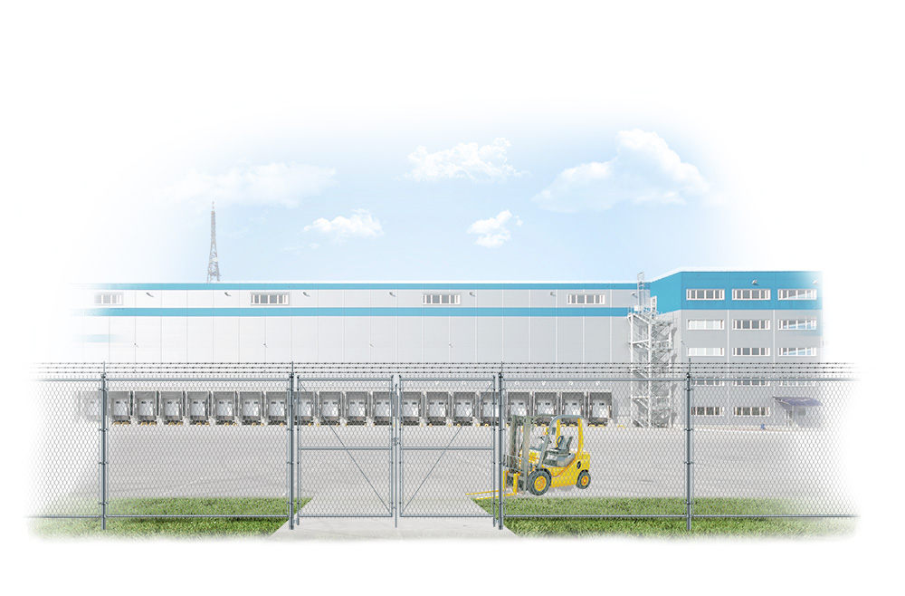 Commercial Fence Contractor - San Antonio, Texas