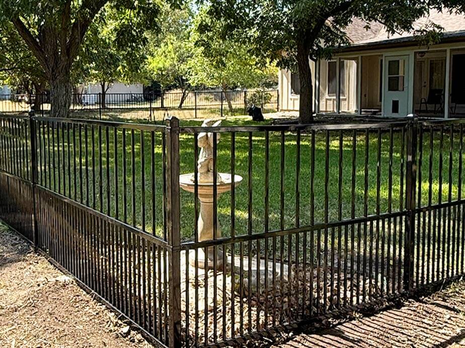 Residential Fence Contractor in San Antonio, Texas