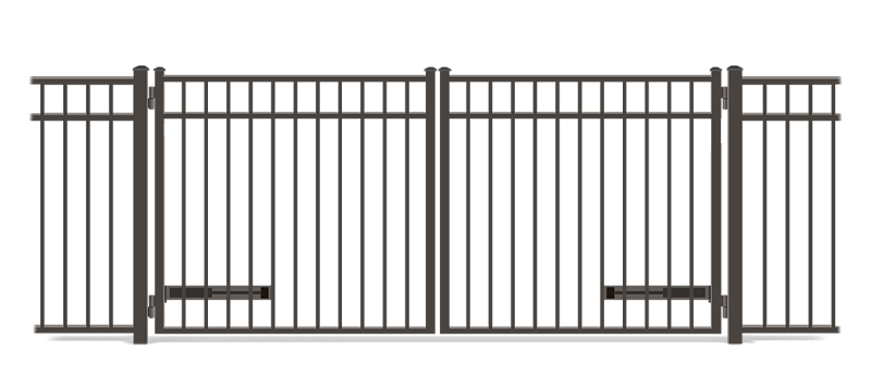 Residential automated estate gate company in the San Antonio, Texas area.