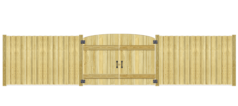 Residential automated estate gate company in the San Antonio, Texas area.