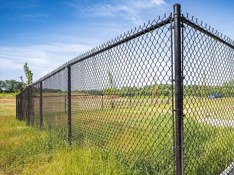 Chain link fence company