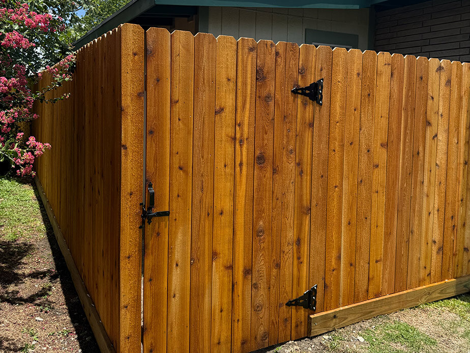 Gates in San Antonio, Texas