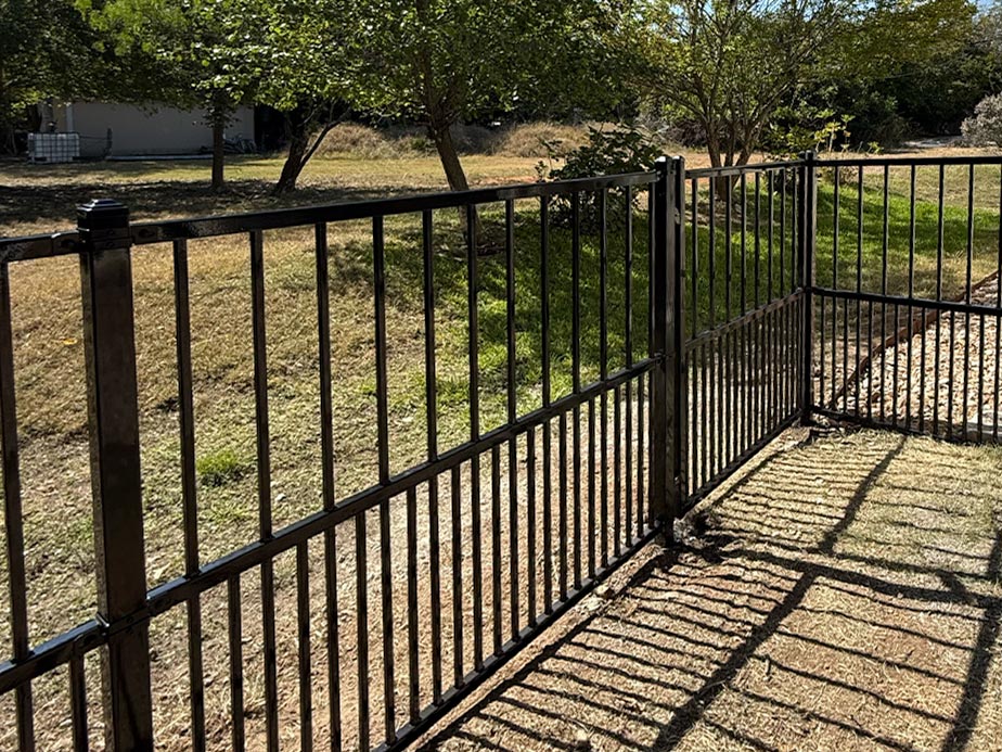 San Antonio Texas Fence Company