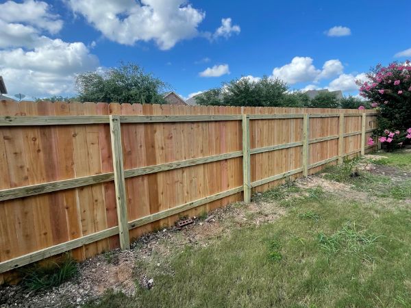 Gallery - GS Fence Company