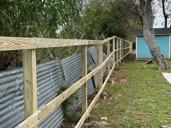 Ranch Style Fence