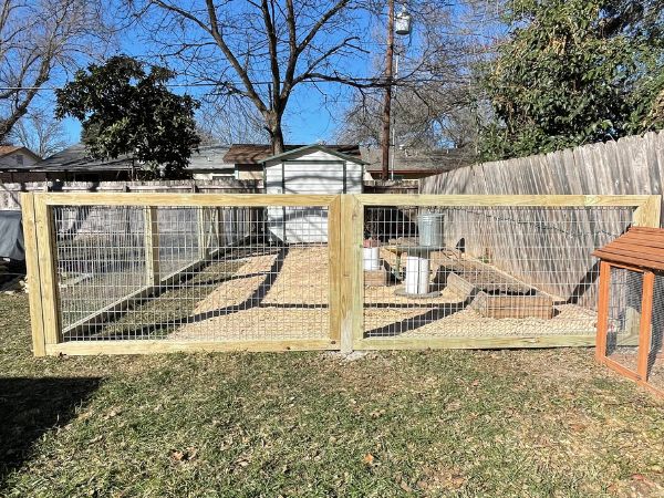 Ranch Style Fence