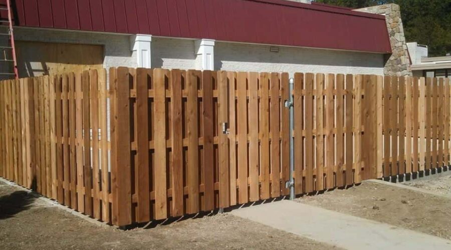 Residential & Commercial Fencing installation